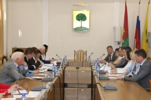 Комиссию по отбору кандидатур на должность мэра Липецка возглавил вице-губернатор Александр Костомаров 