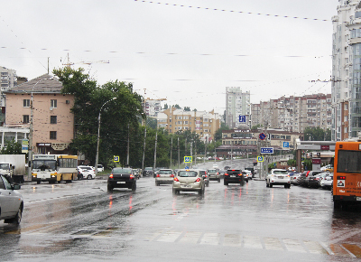 На ремонт липецких магистралей направят еще порядка 100 млн. рублей