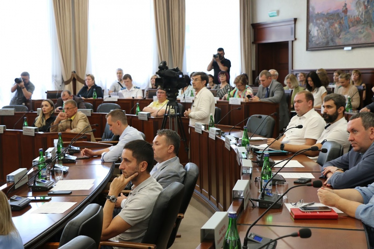 Депутаты утвердили поправки в Правила благоустройства территории Липецка