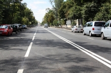 Основные работы на липецких магистралях должны быть закончены к 25 августа